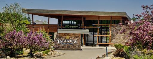Lakeview Hecla Resort Exterior photo