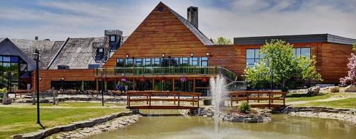 Lakeview Hecla Resort Exterior photo